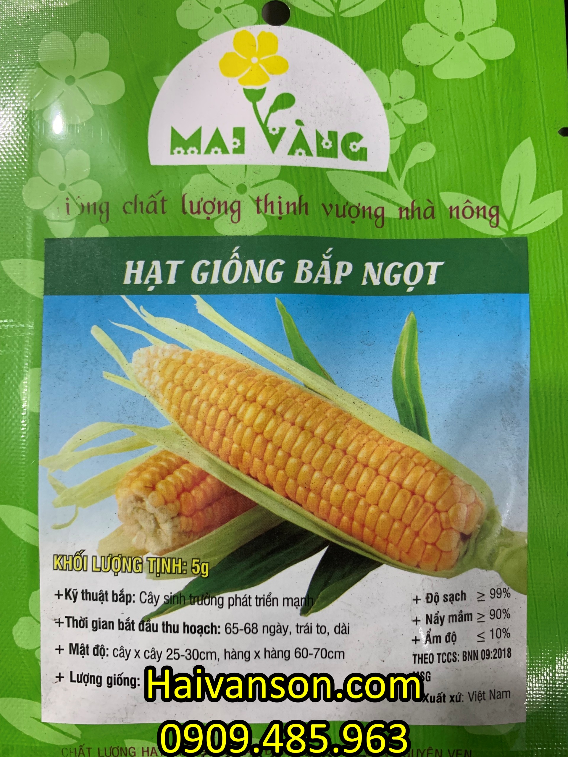 batch_Bắp ngọt 5g