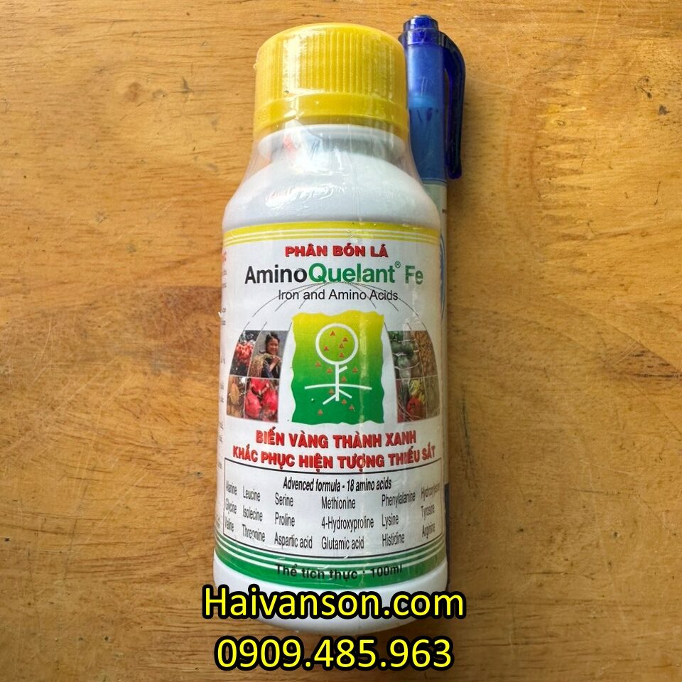 batch_amino quelant