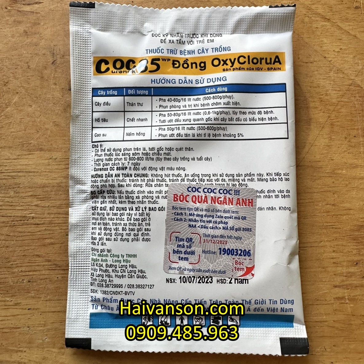 batch_coc 85 mạt sau