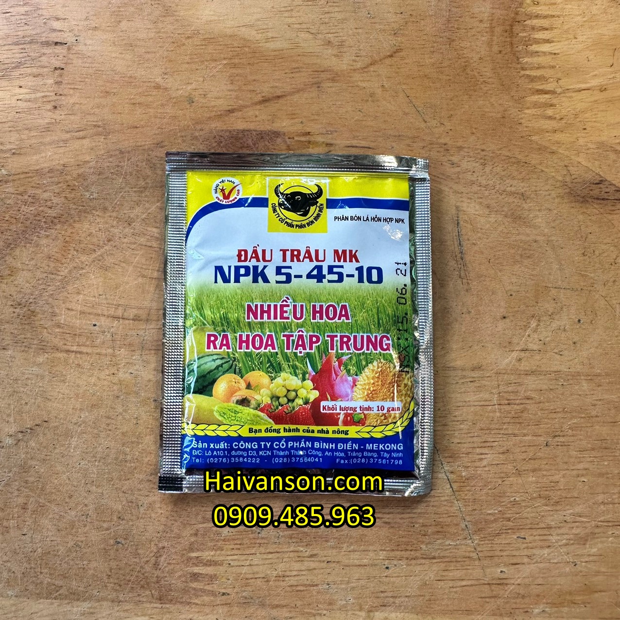 batch_đầu trâu 5-45-10