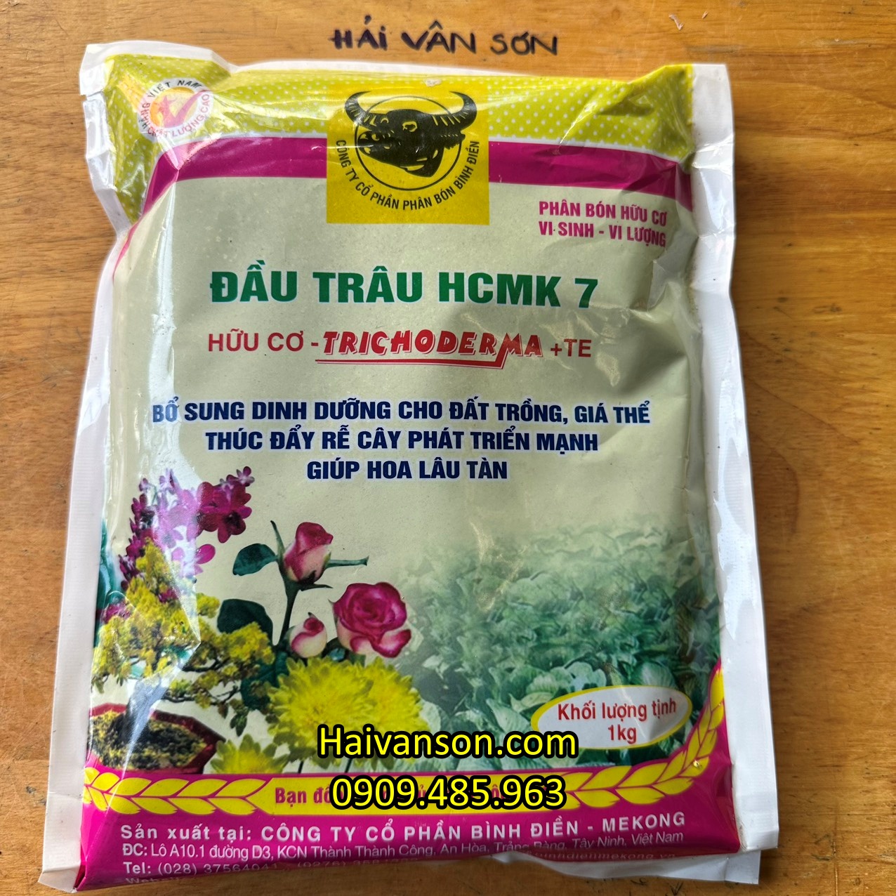 batch_hữu cơ đầu trâu 1kg