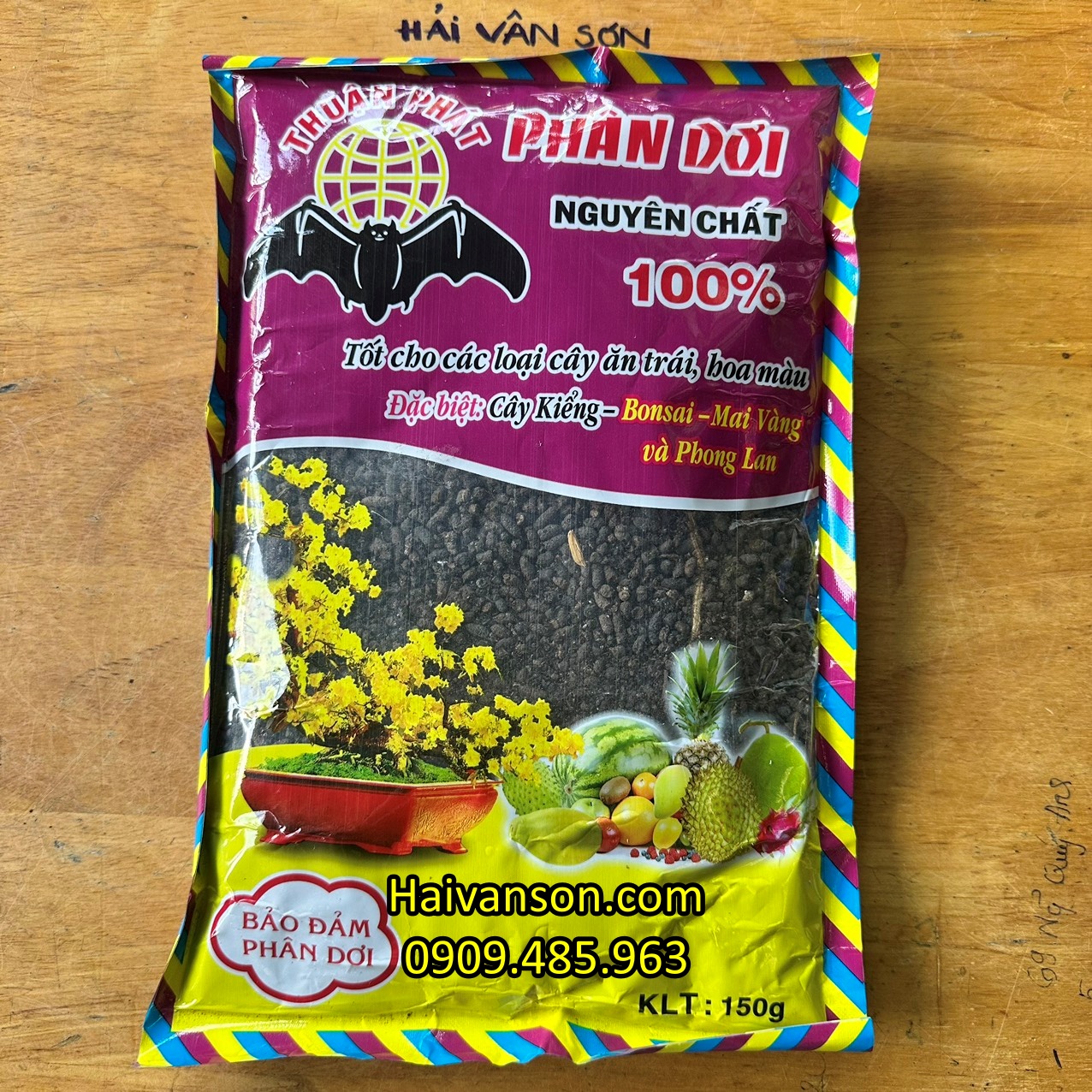 batch_phân dơi 150gr