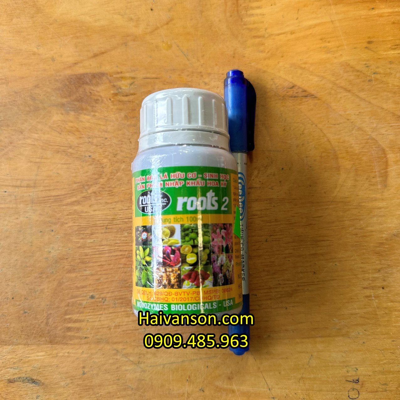 batch_roots 2 100ml