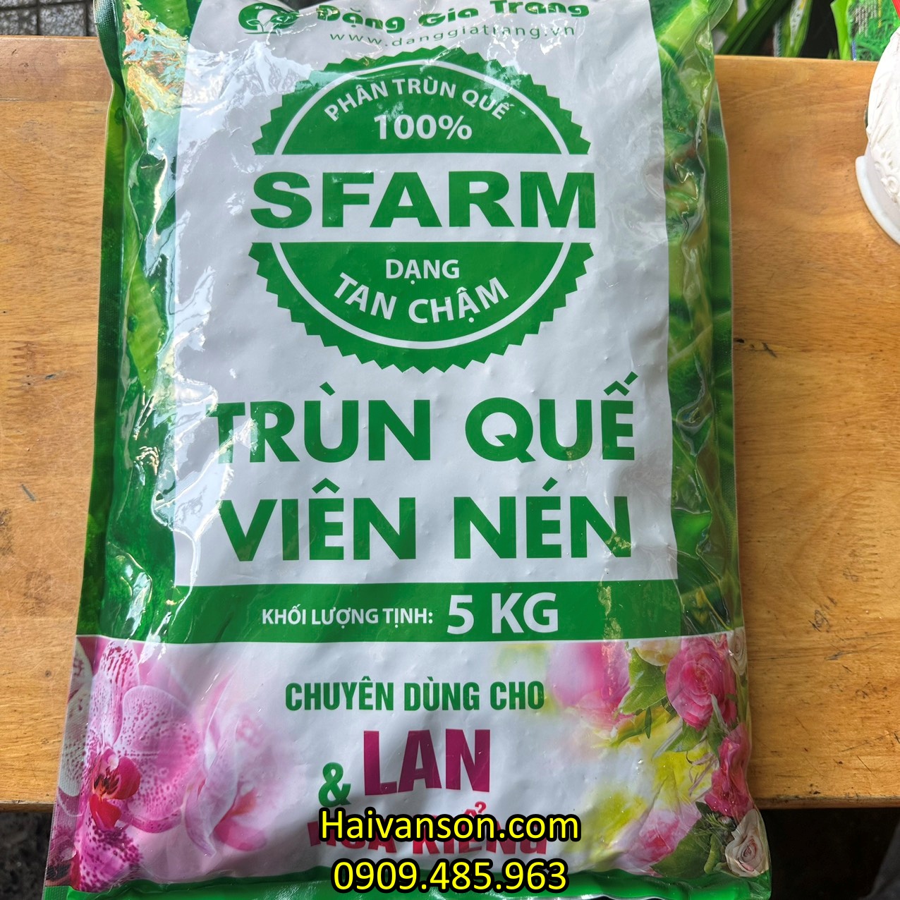 batch_trùn quế lan 5kg