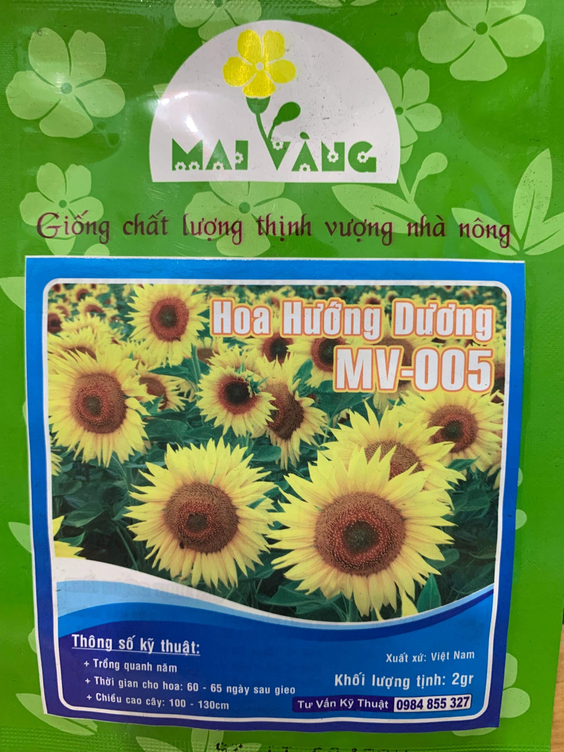 hướng dương mv005 2gr-compressed